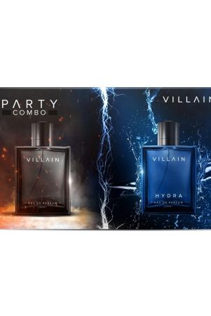 villain-party-combo-classic-100ml-hydra-100ml