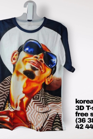 Katty 18 KOREAN FABRIC 3D-TSHIRTS FOR WOMEN