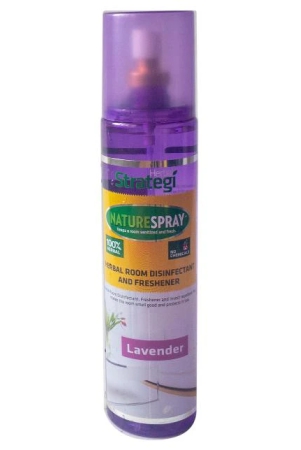 Herbal Room Disinfectant & Freshner - Lavender - 250 Ml