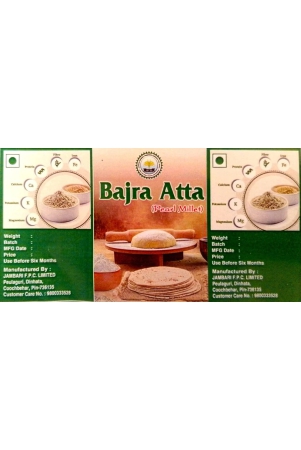 bajra-flour