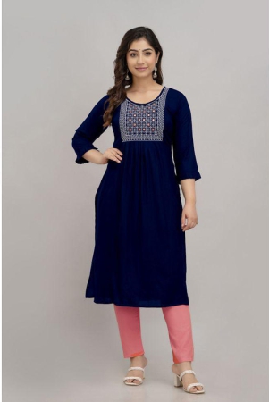 kapadia-navy-straight-rayon-womens-stitched-salwar-suit-pack-of-1-none