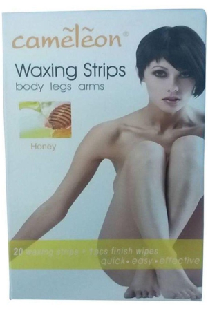 cameleon-honey-wax-strips-for-all-purpose-20-pcs