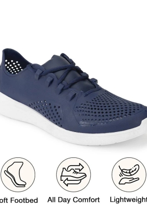 urbanmark-men-perforated-lace-up-casual-sneaker-shoes-navy-none