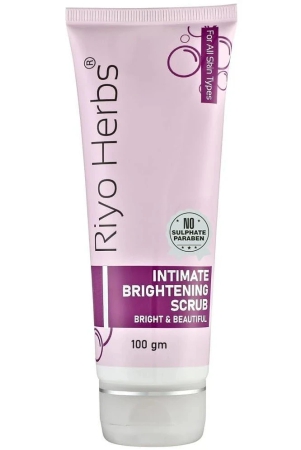 Riyo Herbs Daily Scrub Facial Scrub For Women ( Pack of 1 )