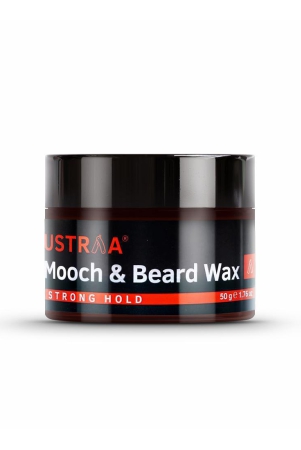 ustraa-beard-mooch-wax-strong-hold-50g