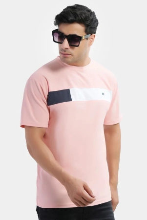 forbro-pink-cotton-regular-fit-mens-sports-t-shirt-pack-of-1-none