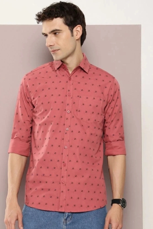 dillinger-100-cotton-regular-fit-printed-full-sleeves-mens-casual-shirt-pink-pack-of-1-none