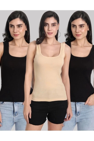 aimly-cotton-camisoles-black-pack-of-3-none