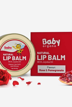 babyorgano-ayurvedic-natural-lip-balm-infused-with-cow-ghee-jojoba-oil-enriched-with-shea-butter-heals-dry-and-chapped-lips-in-kids-safe-for-kids-rose-pomegranate