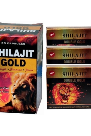 gg-pharmacy-shilajit-gold-cap-30nos-shilajit-with-double-gold-capsule-10nos-pack-of-3-combo