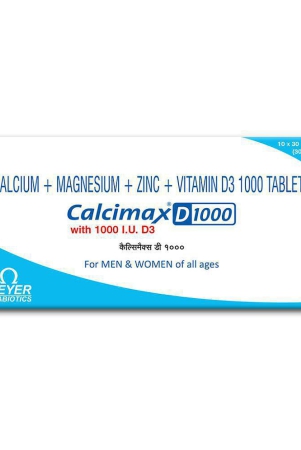 calcimax-d1000-health-supplement-30-nos-multivitamins-tablets