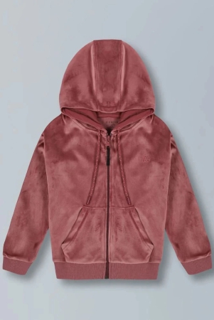 plumtree-girls-crown-stone-velour-zip-through-hoodie-winter-pink-none