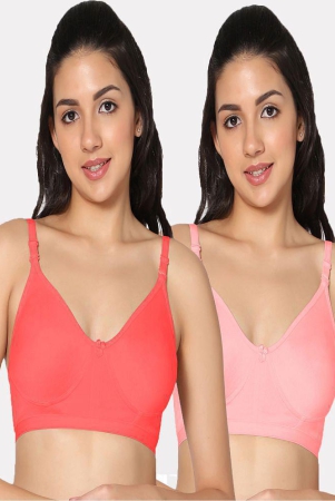 in-care-lingerie-multicolor-cotton-non-padded-womens-everyday-bra-pack-of-2-none