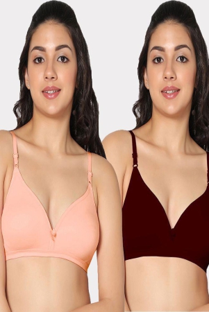 in-care-lingerie-multicolor-cotton-lightly-padded-womens-t-shirt-bra-pack-of-2-none