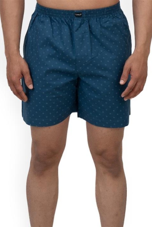 Printed Pure Cotton Boxers