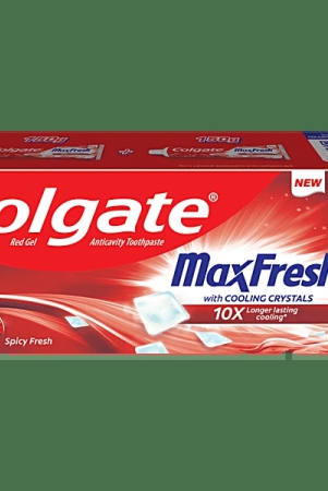 Colgate Maxfresh Red Gel Toothpaste, 300 Gm