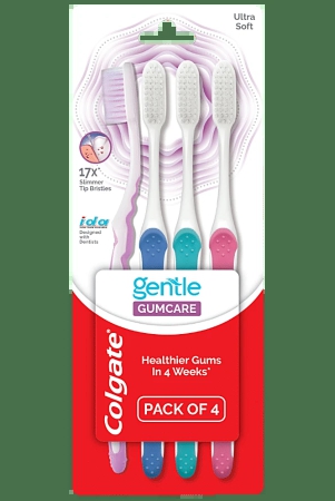 colgate-gentle-gumcare-toothbrush-4-pcs