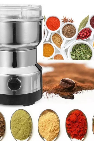 nima-mixer-grinder-mini-electric-small-grinder-mini-electric-grinder-small-mixer-grinder-mixer-stainless-steel-electric-masala-grinder-mini-spice-machine