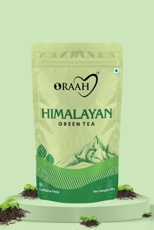 oraah-himalayan-green-tea-100-pure-leaves-