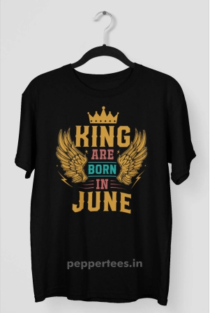 king-are-born-in-june-t-shirt-m-black