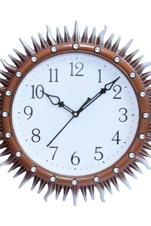 sigaram-circular-analog-wall-clock