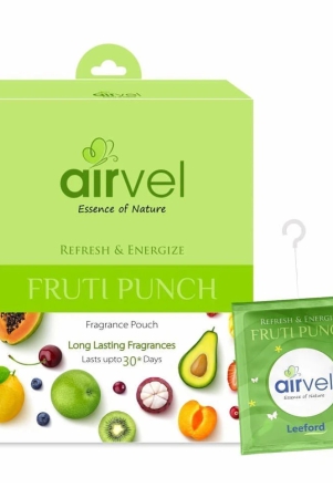 airvel-fruti-punch-fragrance-air-freshener-pouch-for-amazing-fragrance-pack-of-1-6-pcs