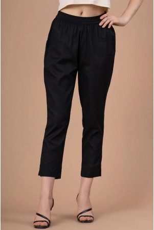 Mode by RedTape Ethnic Slim Pants for Women | Highly Durable & Absorptive