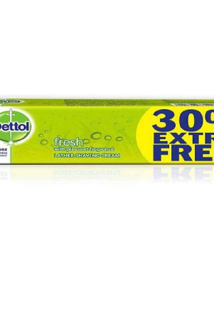 dettol-fresh-everyday-protection-lather-shaving-cream-78gm