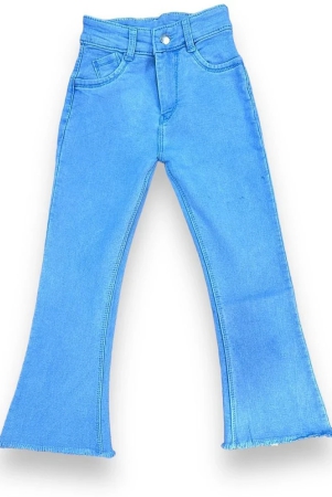 iconic-me-kids-girls-new-trendy-light-blue-bootcut-denim-jeans-none