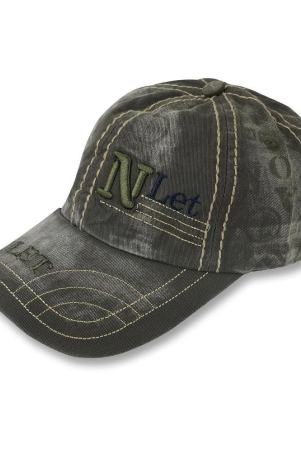 penyan-green-cotton-mens-cap-pack-of-1-green