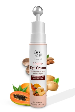 under-eye-cream-with-potato-and-papaya