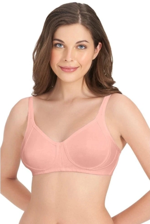 amante-cotton-seamless-bra-pink-single-38d