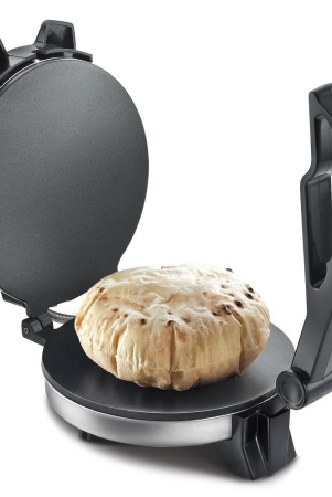 Prestige PRM 3.0 Plain Plate Roti Maker with Power Indicator