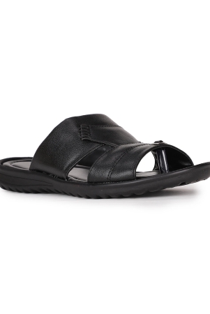 bata-black-chappal-for-men-black-size-9