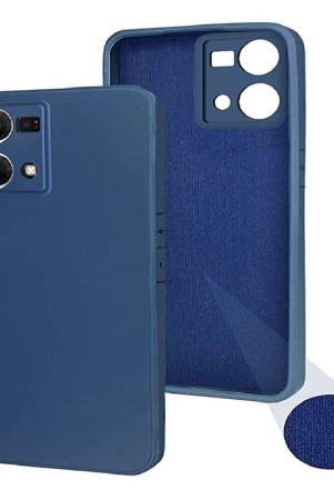 case-vault-covers-blue-silicon-plain-cases-compatible-for-oppo-f21-pro-4g-pack-of-1-blue