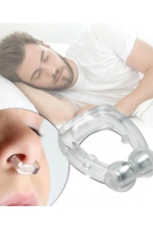 globle-ex-1-silicone-magnetic-anti-snore-nose-clip-snoring-stopper