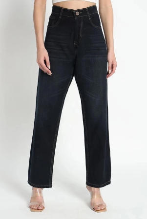 angelfab-black-denim-straight-fit-womens-jeans-pack-of-1-none