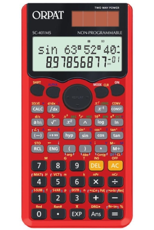 orpat-scientific-desktop-calculators-sc-401-ms-empire-red