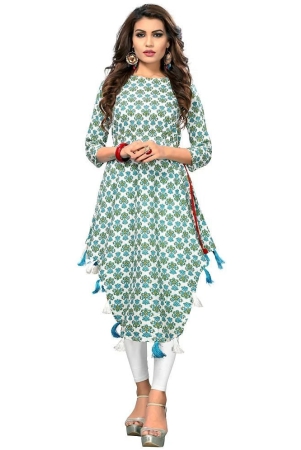 vbuyz-blue-cotton-womens-asymmetrical-kurti-pack-of-1-none