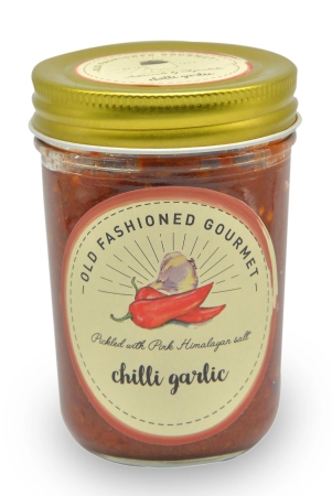 Chilli Garlic-400 gms