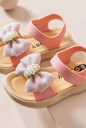 baby-bow-sandles-pink-6-9-months-12cm