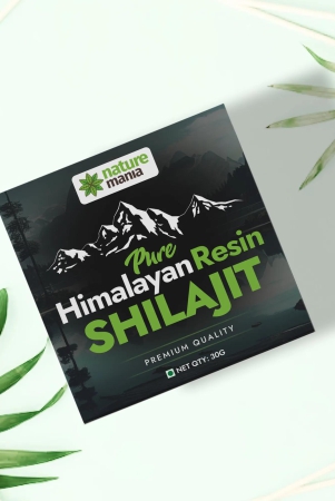 nature-mania-pure-himalayan-shilajit-resin-30-gm-for-men-and-women