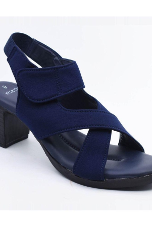 dream-makers-blue-womens-sandal-heels-none