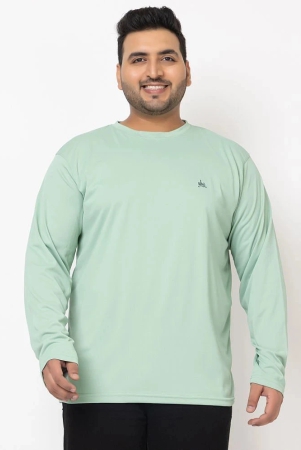 yha-cotton-blend-regular-fit-solid-full-sleeves-mens-t-shirt-light-green-pack-of-1-none