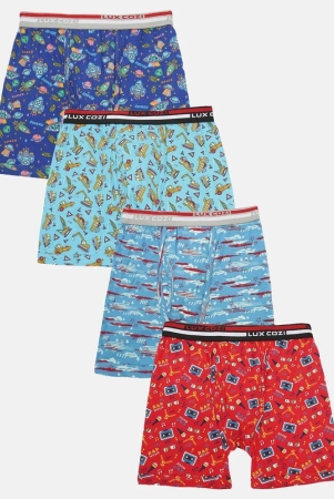 lux-cozi-multicolor-cotton-boys-trunks-pack-of-4-none