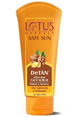 lotus-herbals-safe-sun-detan-after-sun-face-scrub-100g