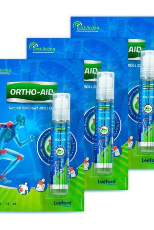 ortho-aid-pain-relief-roll-on-for-muscle-joint-paininstant-reliefpack-of-3-10ml-each