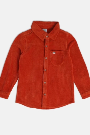 miniklub-orange-shirt-for-kids-boys-none