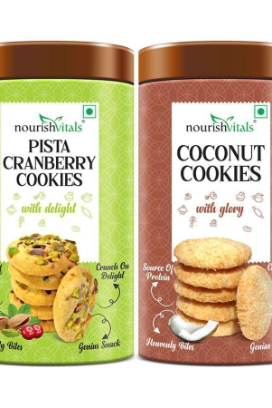 nourishvitals-combo-cranberry-cookies-240-g-pack-of-2