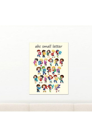 photojaanic-small-letters-abc-posters-paper-wall-poster-without-frame